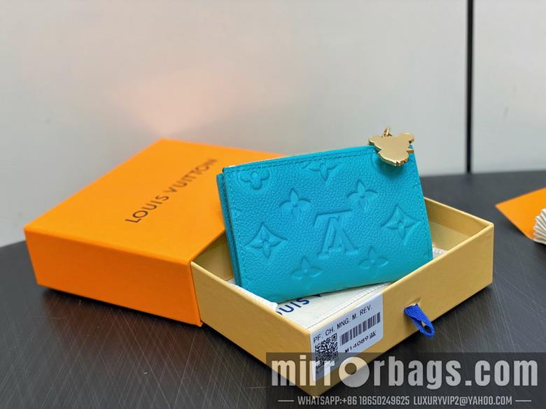 LV Bags Lisa M14089 9x11.5x1.5cm gf