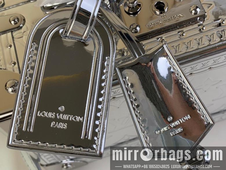 LV Bags Valisette m12797 24x15x12cm gf