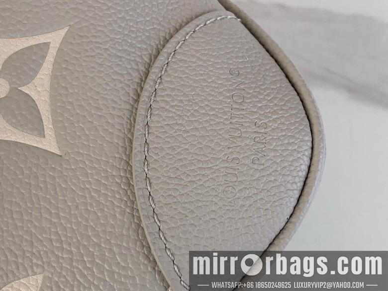 LV Bags Boulogne m14211 16x9.5x29cm gf