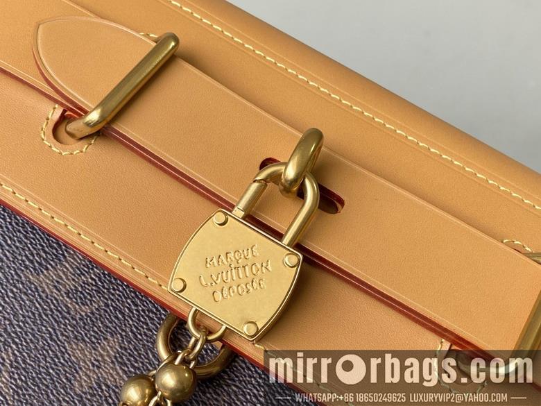 LV Bags Steamer M11533 20x10x30cm gf