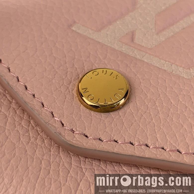 LV Bags Sarah m14000 19x10.5x2cm gf