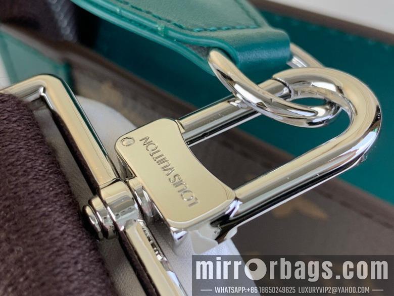 LV Bags Wallet m12418 22x14.5x4.5cm gf2