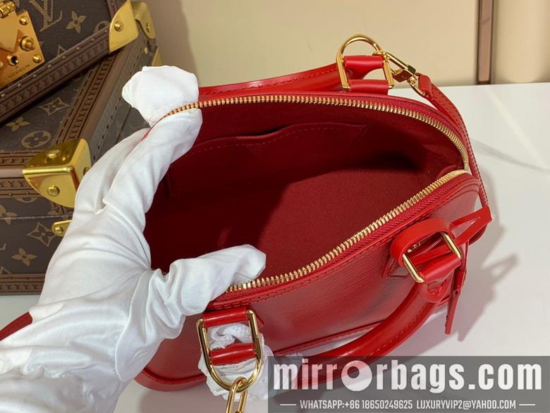 LV Bags Alma m41160 23.5x17.5x11.5cm gf