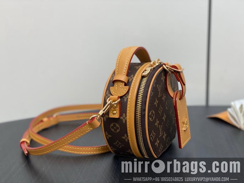 LV Bags Boite M83614 12x6.5x13cm gf