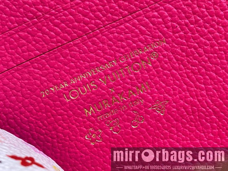 LV Bags Compact M13801 11x8.5x1.5cm gf1