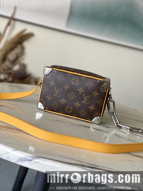 LV Bags Soft Trunk M12767 18.5x13x8cm gf
