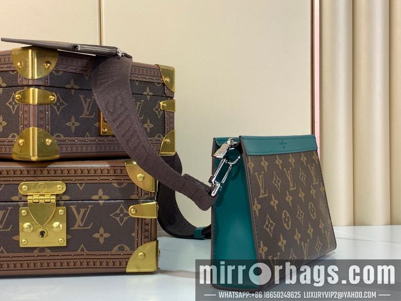 LV Bags Wallet m12418 22x14.5x4.5cm gf2