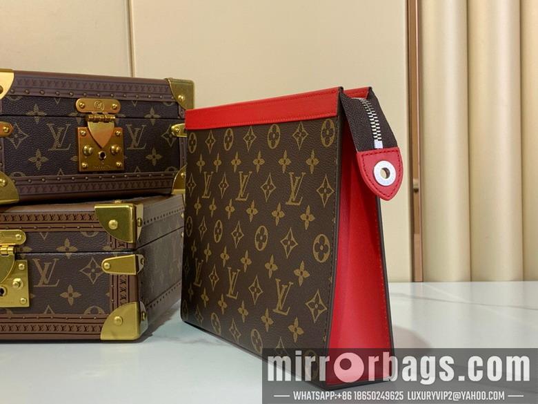 LV Bags Voyage m12815 21x6x27cm gf5