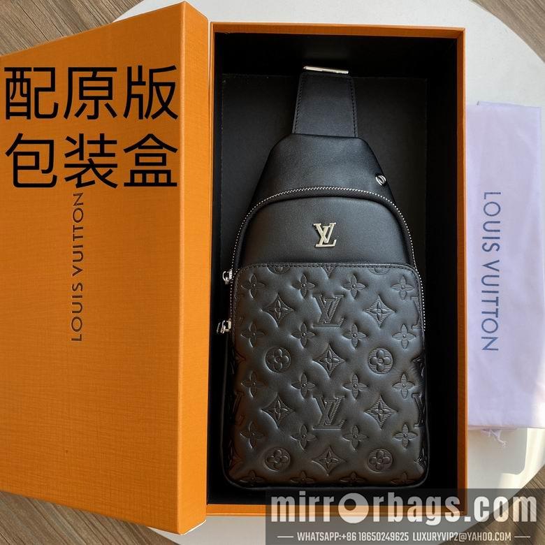 LV Bags 1025 30X17X5cm