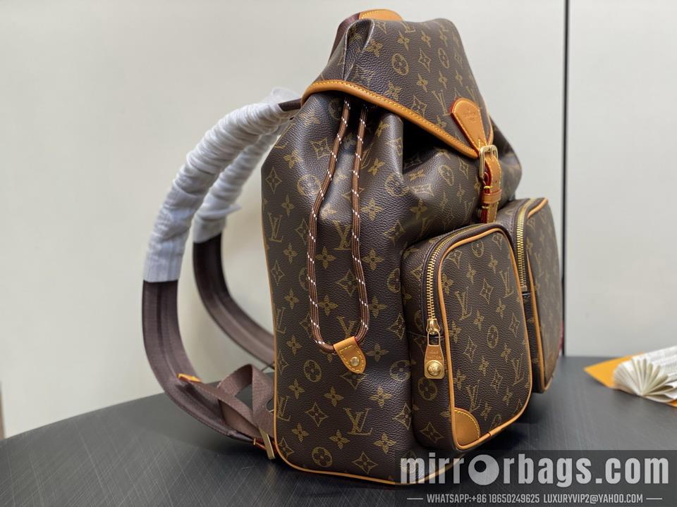 LV Bags Montsouris M14105 34x40x17cm gf