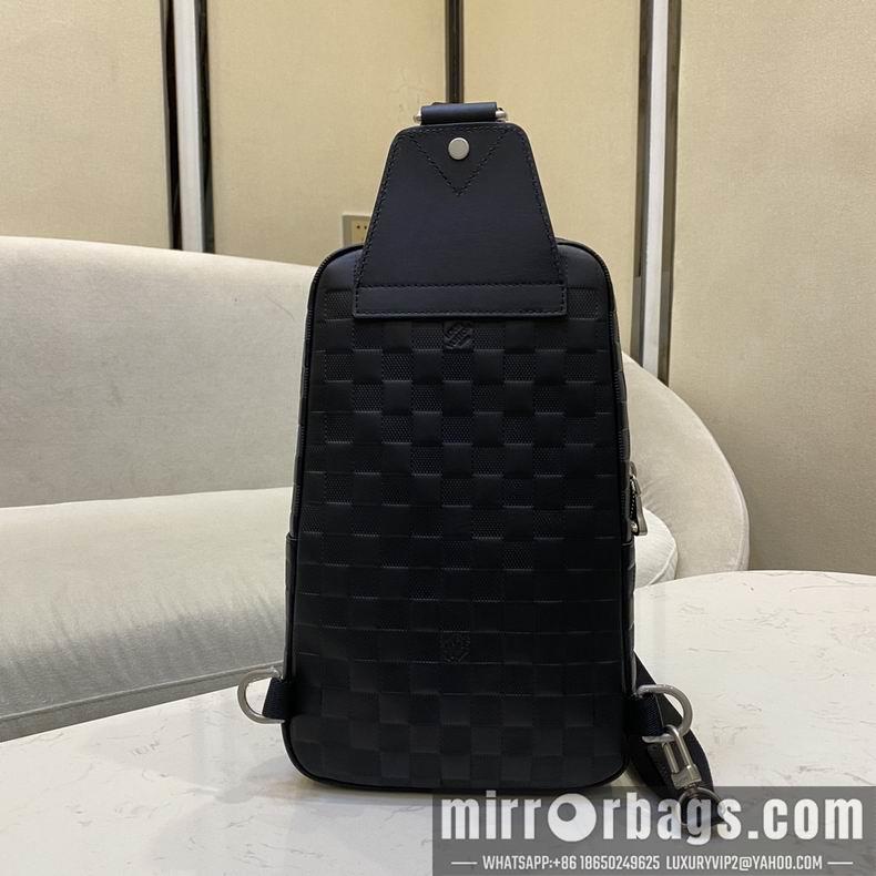 LV Bags Avenue 男单肩 N41720 20x31x10 cm gf