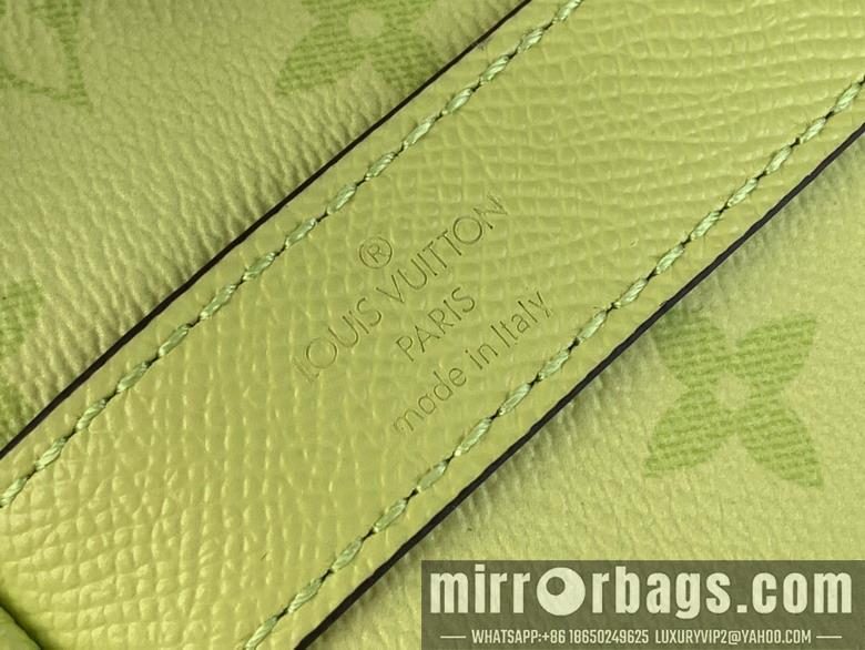 LV Bags Keepall m14078 15x11x25cm gf
