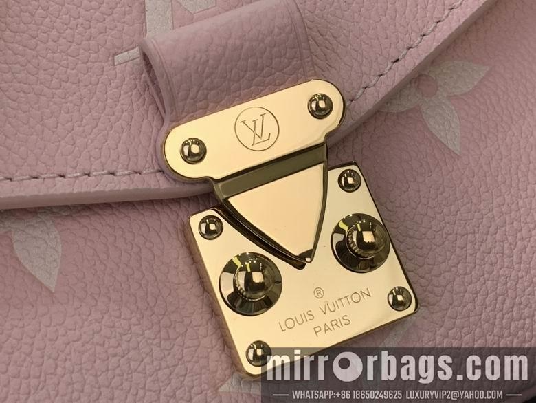LV Bags Metis M46596 21.5X6X13.5cm