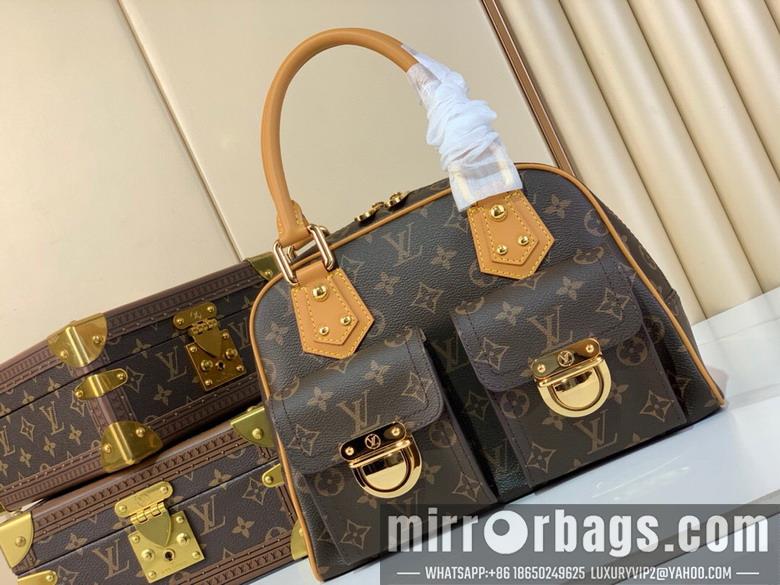 LV Bags M40026 30x12x20cm gf