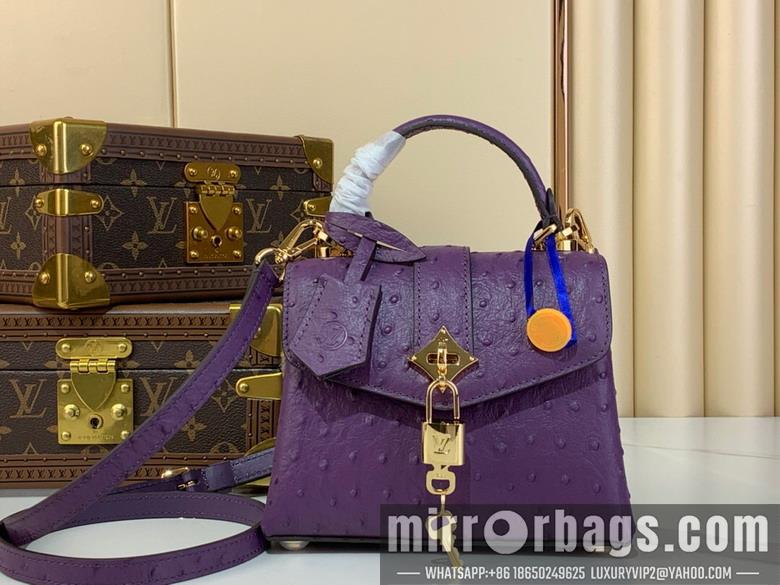 LV Bags Rosedes vents N84207 19x15x9cm gf
