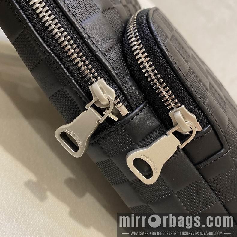 LV Bags Avenue 男单肩 N41720 20x31x10 cm gf