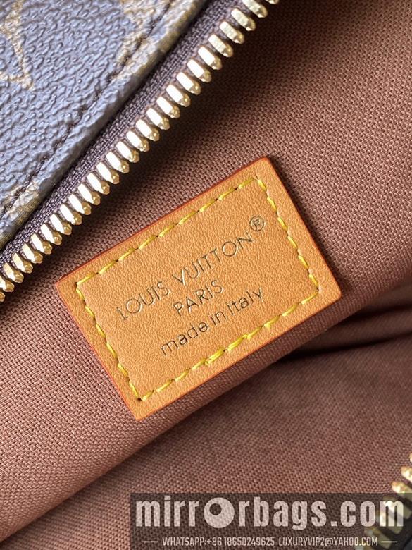 LV Bags Rush M14019 30x15x8cm gf