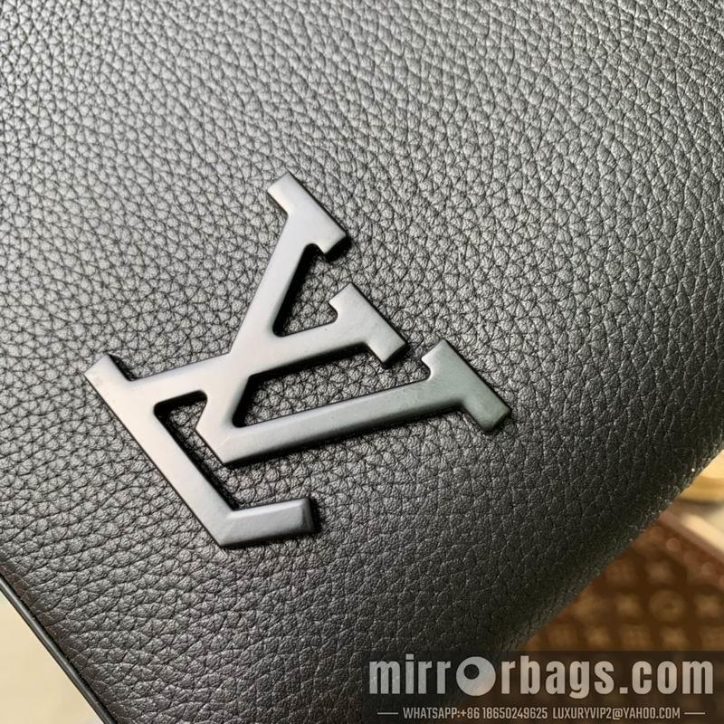 LV Bags Aerogram iPad M69837黑 30x22x5cm gf
