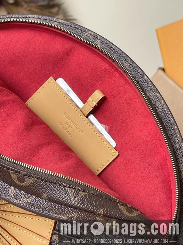 LV Bags Fan M14804 37x19x6cm gf