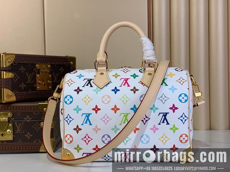 LV Bags Speedy M13805 25x19x15cm gf