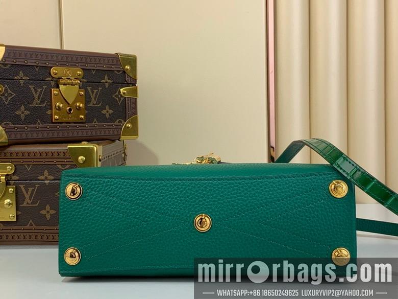 LV Bags Rosedes vents N84713 27x18x9cm gf1.