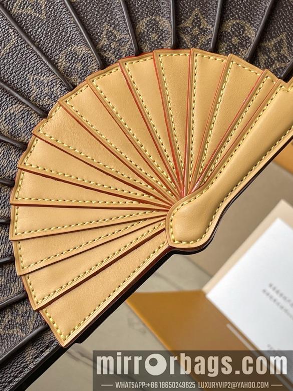 LV Bags Fan M14804 37x19x6cm gf