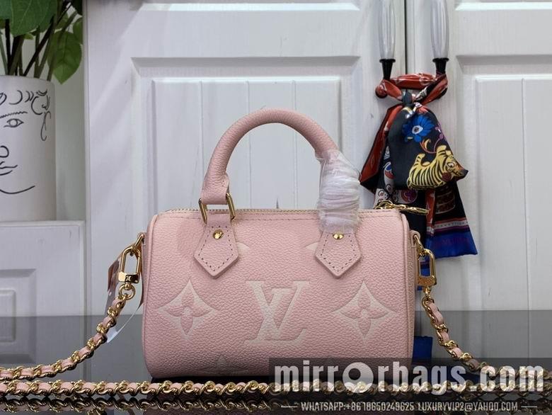 LV Bags Speedy M81625 16X11X9cm