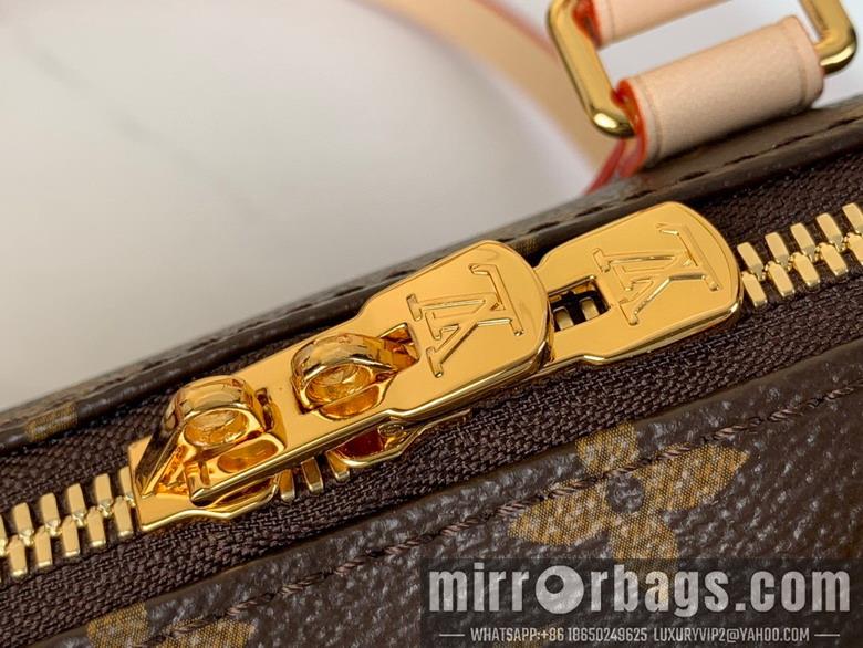 LV Bags Speedy M14175 20.5x13.5x12cm gf