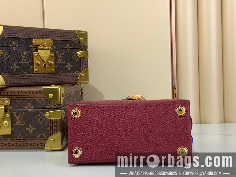 LV Bags Rosedes vents N84713 19x15x9cm gf.