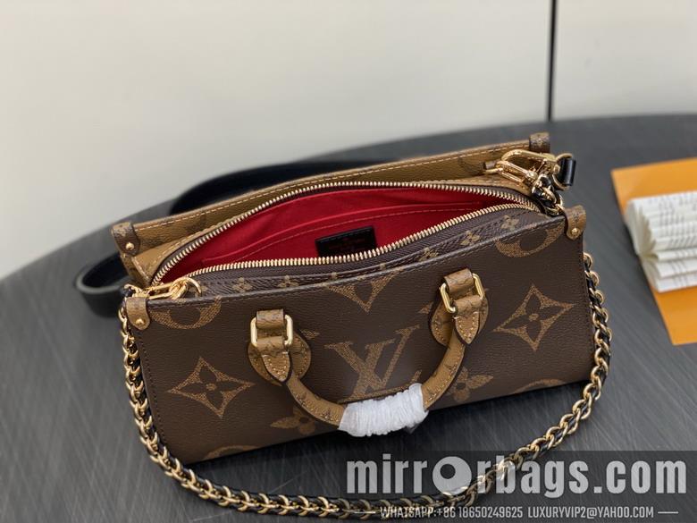 LV Bags On M14236 13x10x25cm gf