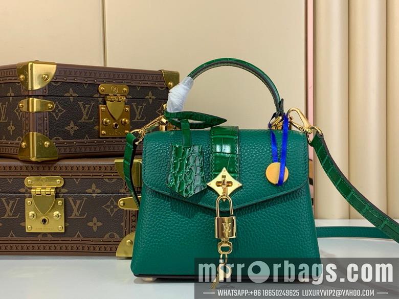LV Bags Rosedes vents N84713 19x15x9cm gf1.