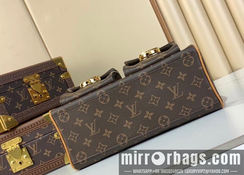 LV Bags M40026 30x12x20cm gf