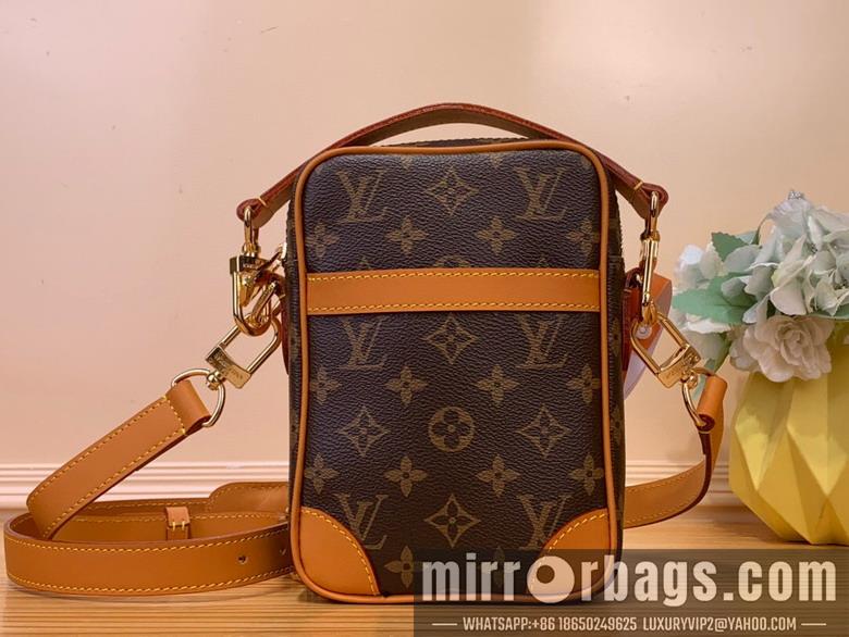 LV Bags Danube m14013 21x6x16cm gf