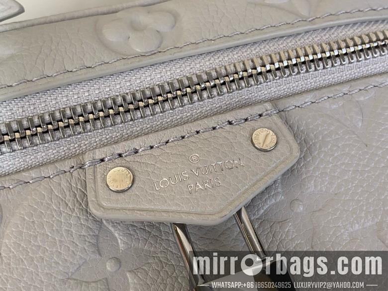 LV Bags Vanity m13593 11.5x6.5x19cm gf