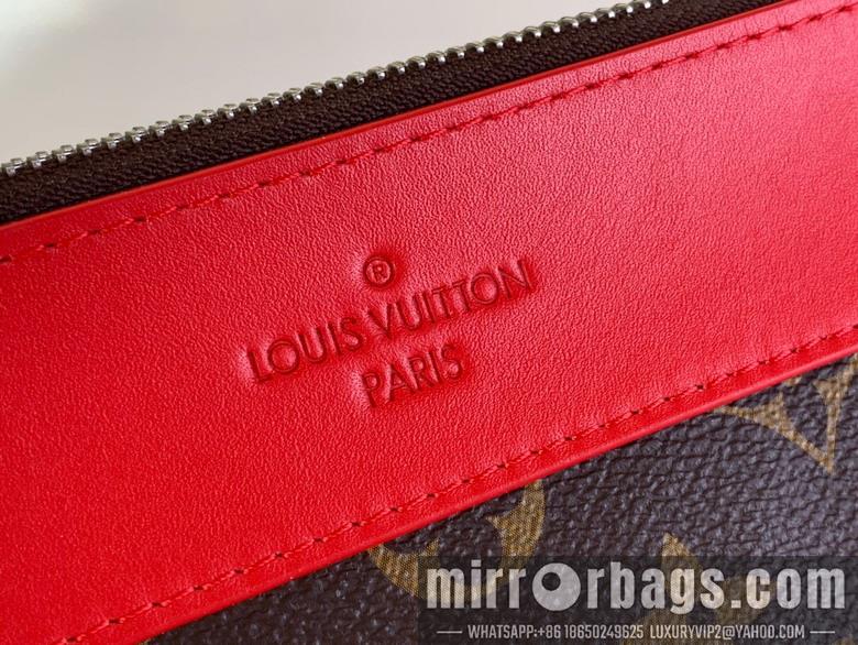 LV Bags Voyage m13198 21x7.5x30cm gf4