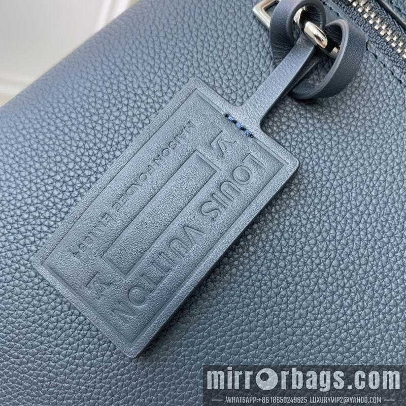 LV Bags Aerogram iPad M69837蓝 30x22x5cm gf