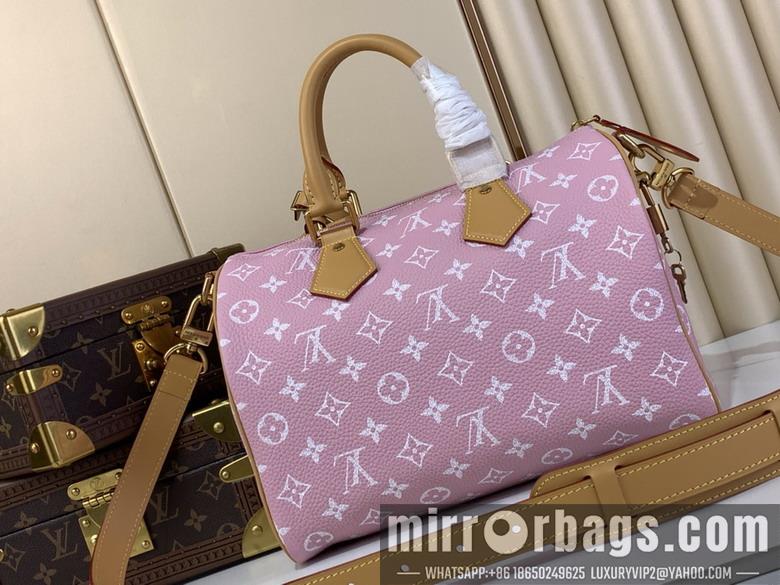 LV Bags Speedy M21108 30x17x21cm gf