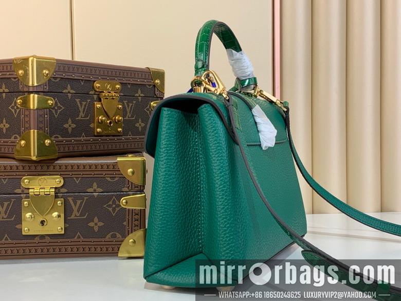 LV Bags Rosedes vents N84713 27x18x9cm gf1.