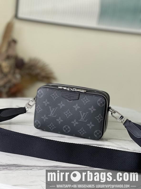 LV Bags Alpha Wearable N80741 18.5x11x6.5 cm gf