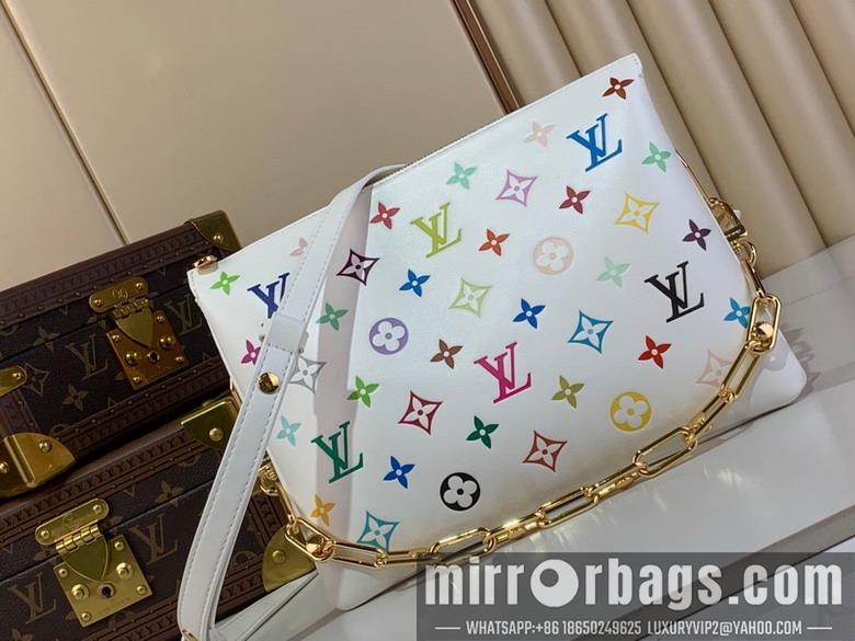 LV Bags Coussin m13233 20x12x26cm gf