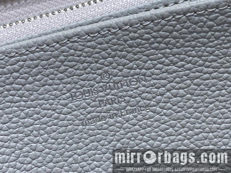 LV Bags Zippy M13825 19.5x10.5x2.5cm gf