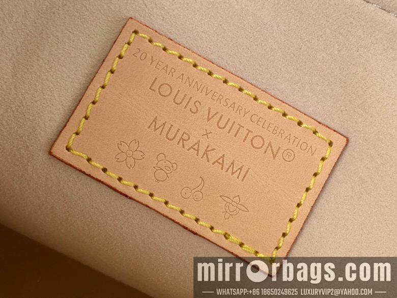 LV Bags Dauphine m13255 20x11x28cm gf