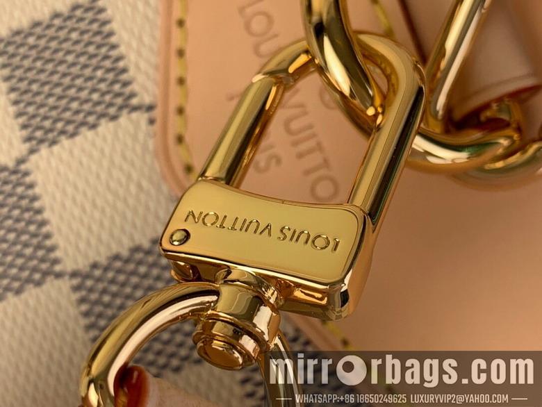 LV Bags Montsouris N00120 30x18x28cm gf