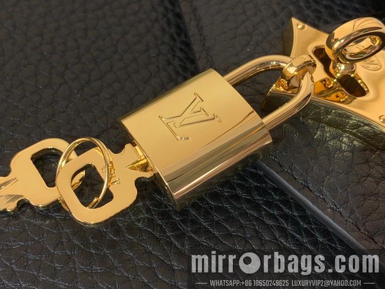 LV Bags Rosedes Vents M86011 27x18x9cm gf