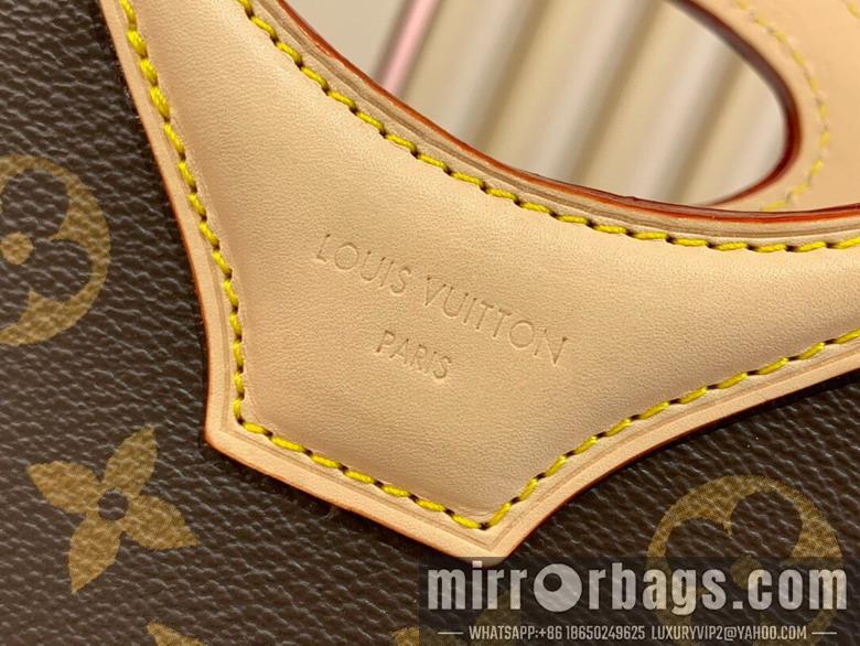 LV Bags Rivage M14680 18x7x12cm gf1