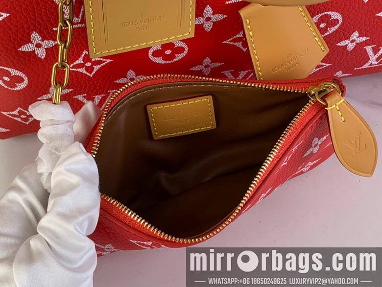 LV Bags Speedy M14067 30x17x21cm gf