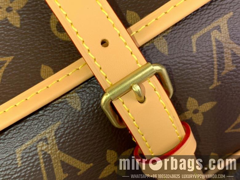 LV Bags Saumur M42254 35x26cm gf