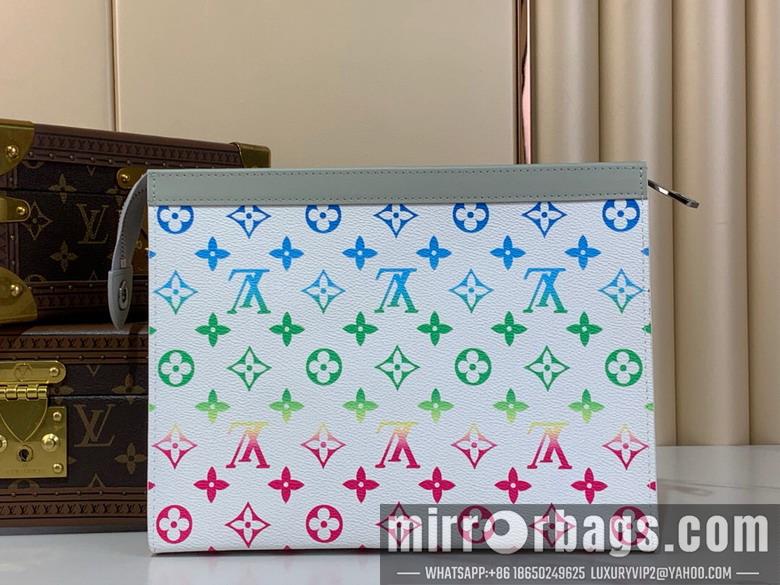 LV Bags Voyage M61692 26x20x5cm gf
