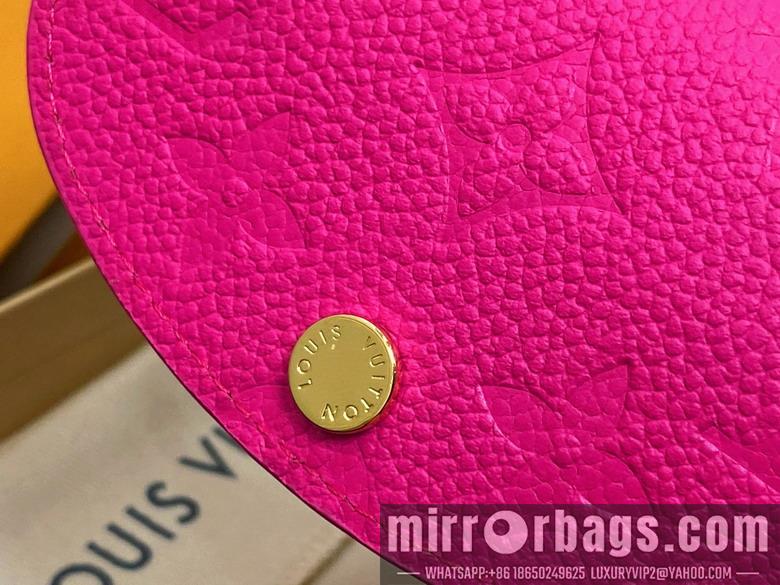 LV Bags Rosalie Coin M14086 11x8x2.5cm gf