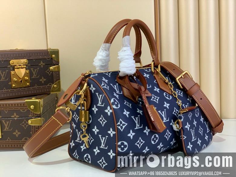 LV Bags Speedy m15278 25x15x15cm gf